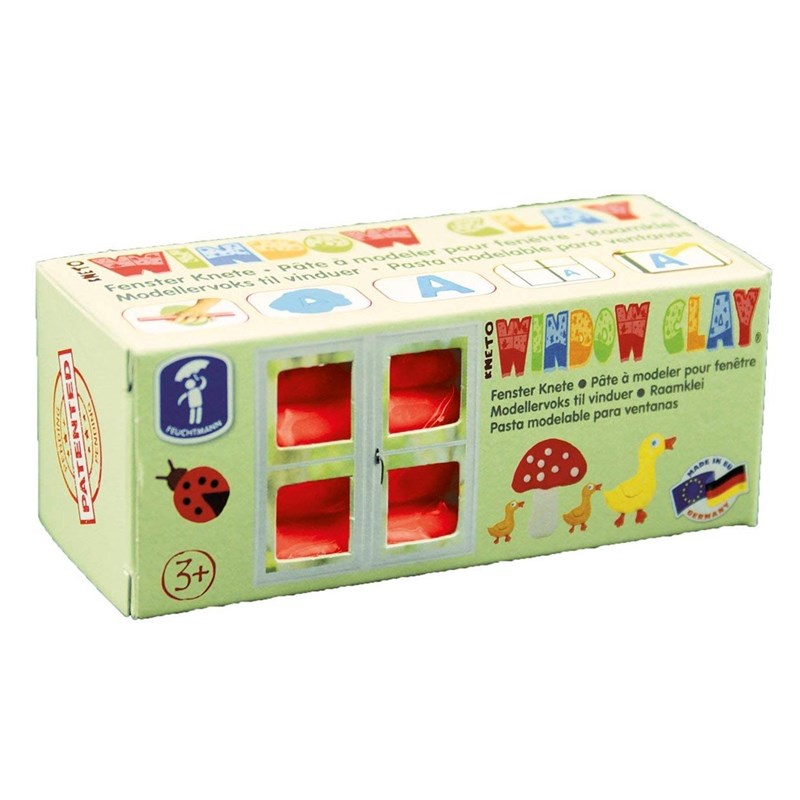 Pâte à modeler pour fenêtre