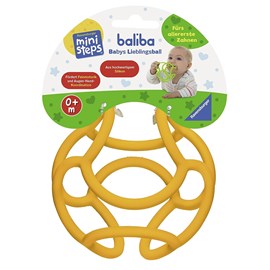 Baliba babys la balle favorite