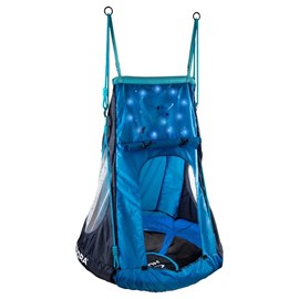 Balançoire nid cosmos led 90