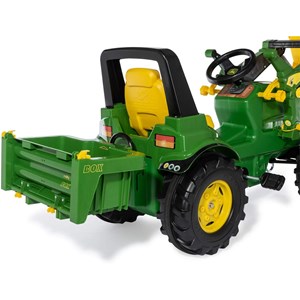 Rollybox john deere