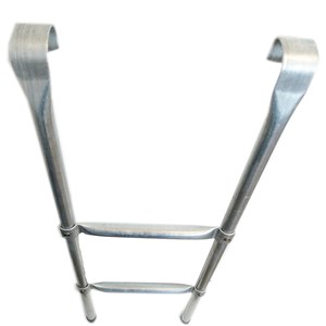 Échelle pour trampoline