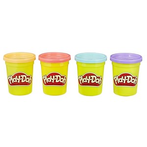 Play-doh 4 pack doux
