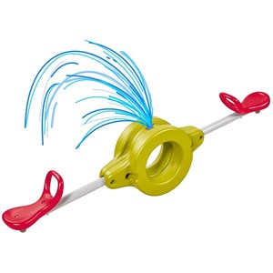 Grande bascule d'eau