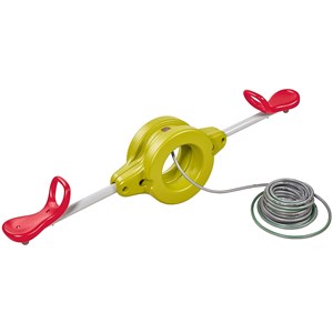 Grande bascule d'eau