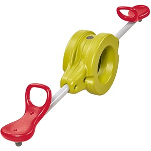 Grande bascule d'eau