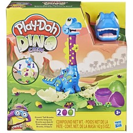 Play doh dino crew bronto de l'œuf