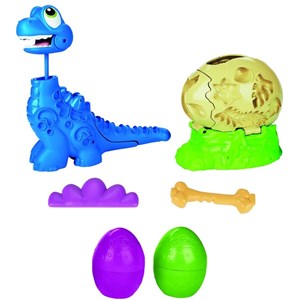 Play doh dino crew bronto de l'œuf