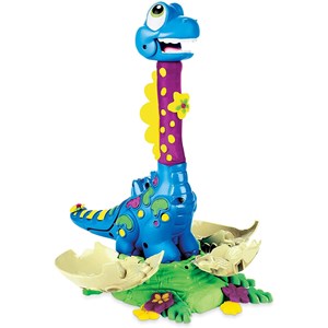 Play doh dino crew bronto de l'œuf
