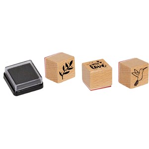 Coffret créatif - j'aime le papier