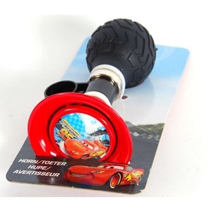 Avertisseur sonore disney cars pour vélo