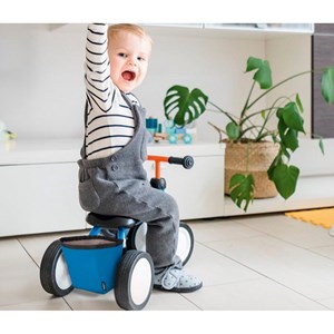 Sac pratique pour tricycle