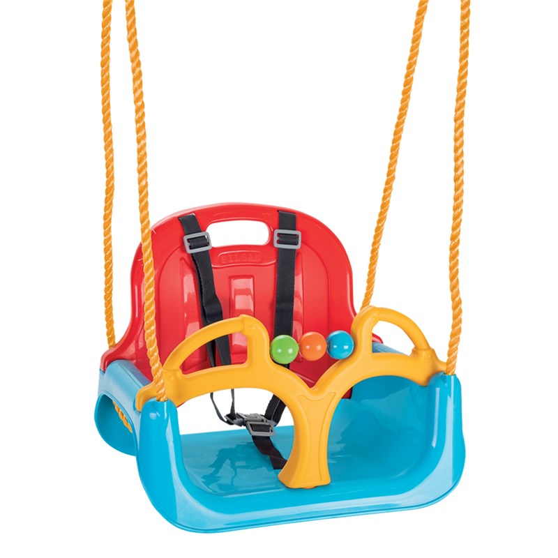 Balançoire 3 en 1 samba