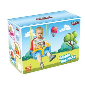 Balançoire 3 en 1 samba