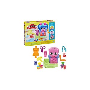 Play doh salon de coiffure