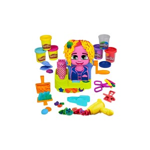 Play doh salon de coiffure
