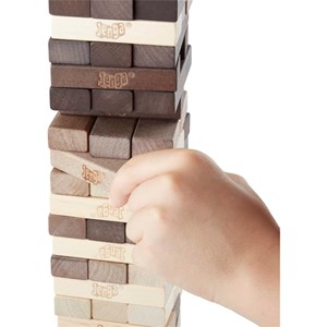Jenga rustic