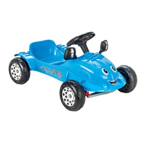 Voiture à pédales >