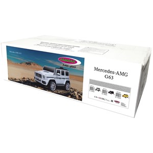 Voiture mercedes-benz amg g 63