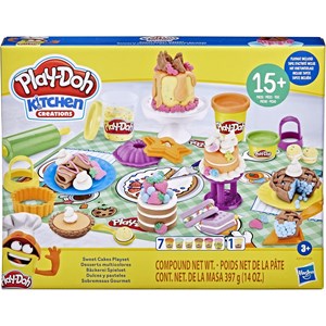 Ensemble de cuisine play-doh