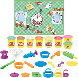 Ensemble de cuisine play-doh