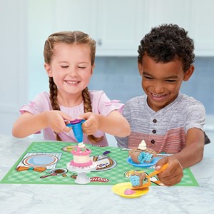 Ensemble de cuisine play-doh