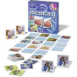 Disney multi héros - jeu de mémoire