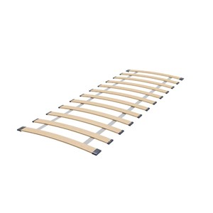 Lit simple avec gigogne luk 160x80