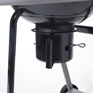 Barbecue à charbon pyla - diam. 46 cm -