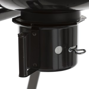 Barbecue à charbon avec tablette pyla -