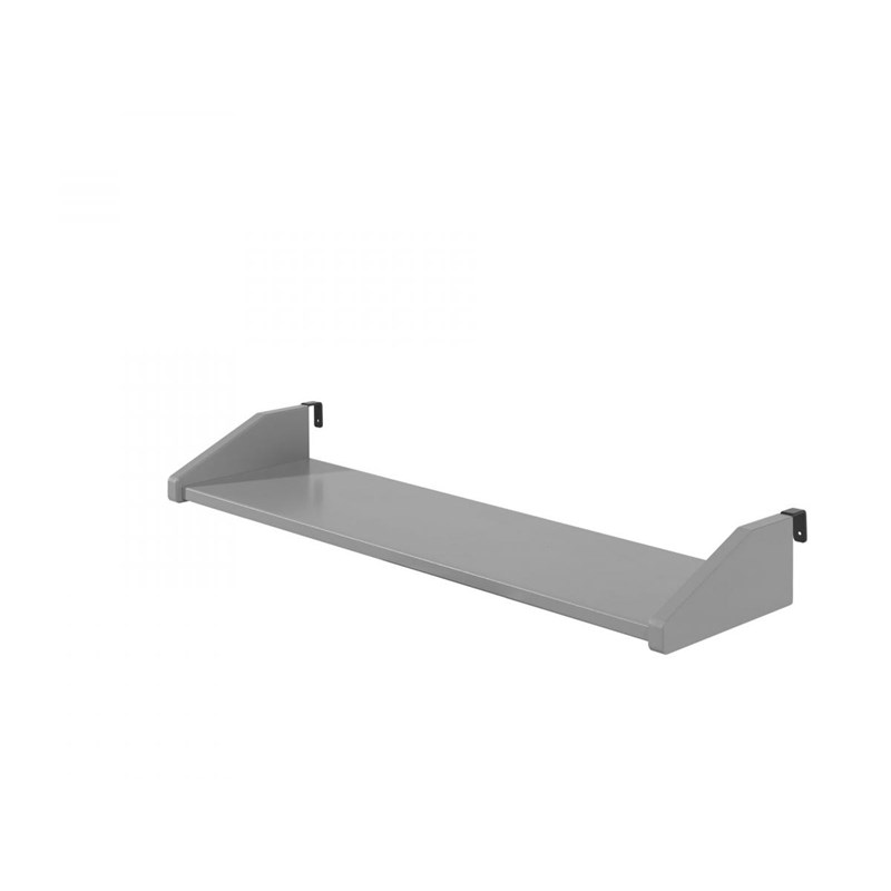 Tablette penderie pino gris