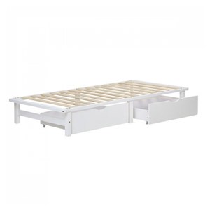 Lit homestyle4u blanc