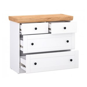 Commode homestyle4u blanc