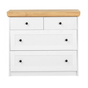 Commode homestyle4u blanc