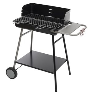 Barbecue à charbon azur - l. 53 x l. 38