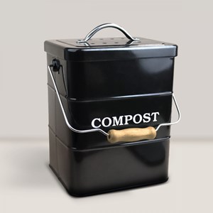 Composteur de cuisine rectangle