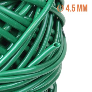 Lien creux 4,5 mm x 100 m - vert