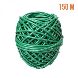 Lien creux 3,5 mm x 150 m - vert