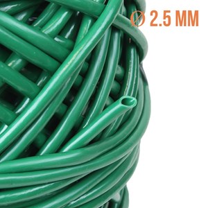 Lien creux 2,5 mm x 250 m - vert