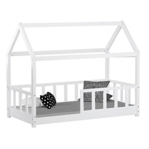 Lit montessori cabane dans les arbres