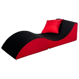 Chaise velinda noir