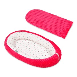 Gigoteuse velinda blanc