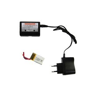Kit de chargement pour drone - lipo