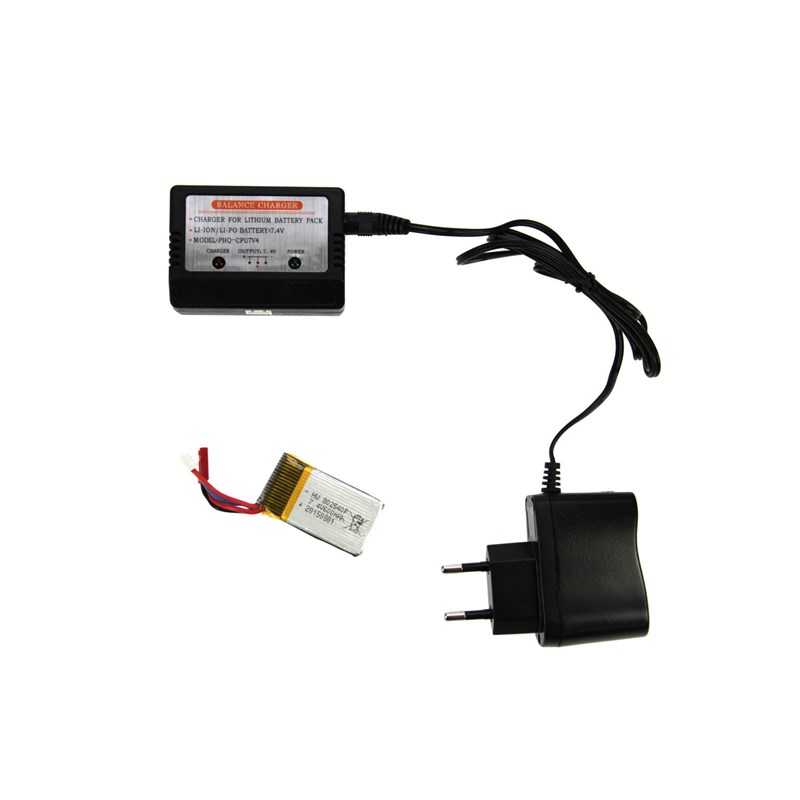 Kit de chargement pour drone - lipo