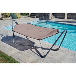 Hamac sur pieds santiago - l. 320 x l.