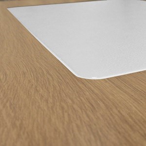 Bureau en métal et mdf - l. 100 x h. 74