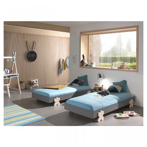 2 vipack gris