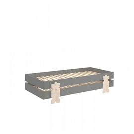 2 vipack gris