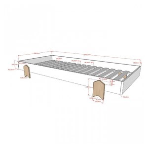 2 vipack gris