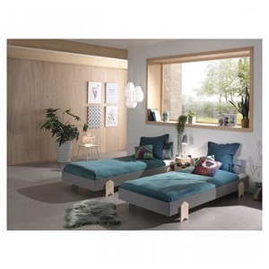 2 vipack gris