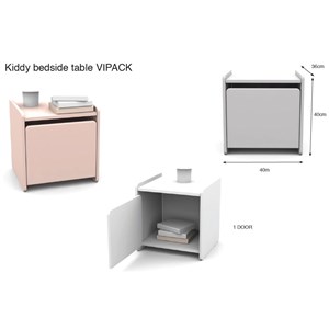 Vipack vipack marron